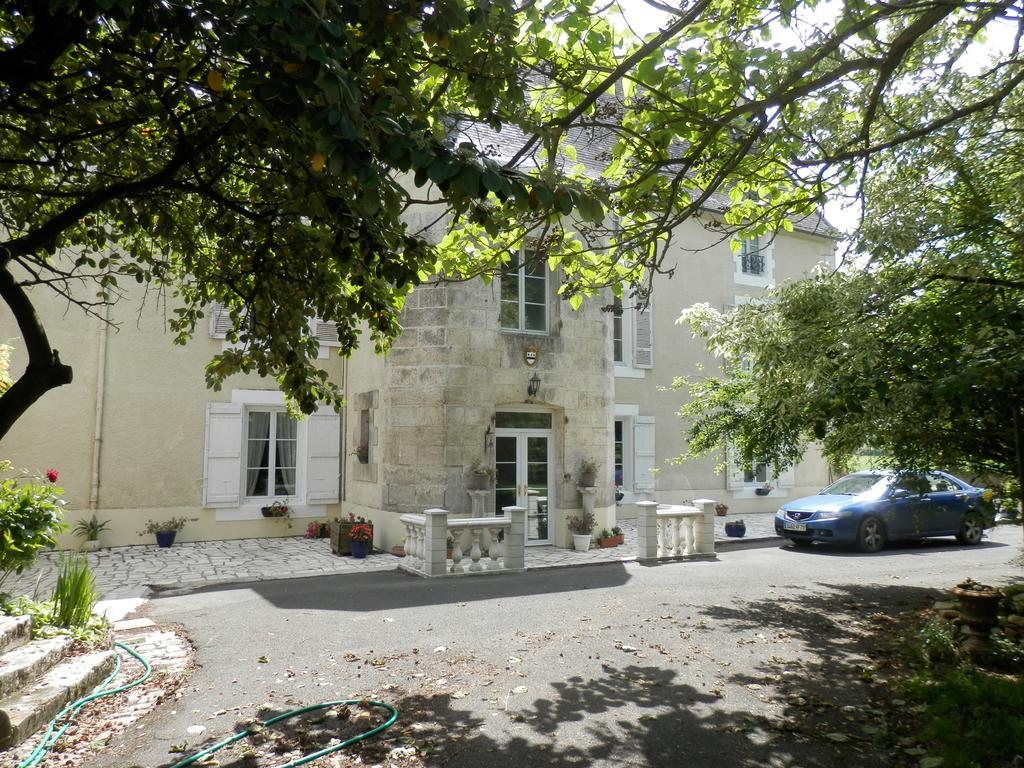 Chateau Ardilleux Exteriör bild