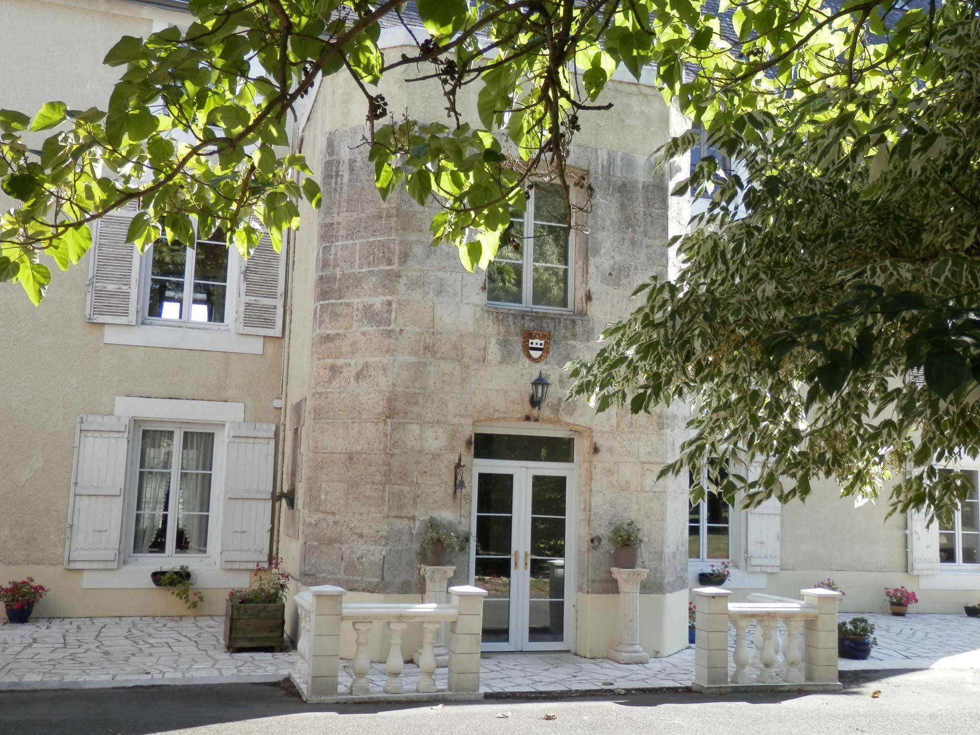 Chateau Ardilleux Exteriör bild